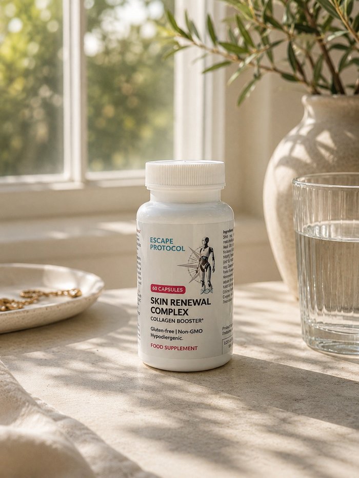 Skin Renewal Complex — prozor