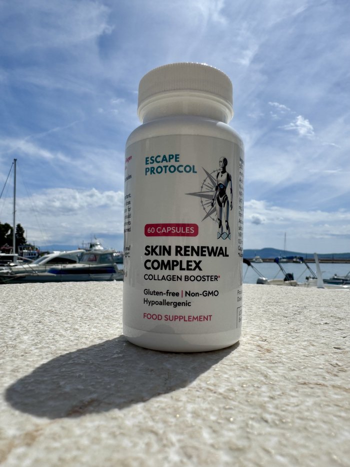 Skin Renewal Complex — odmor na moru